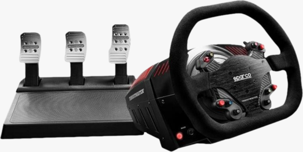 Xbox one racing wheel Thrustmaster TS-XW Racer Sparco P310 Competition Mod