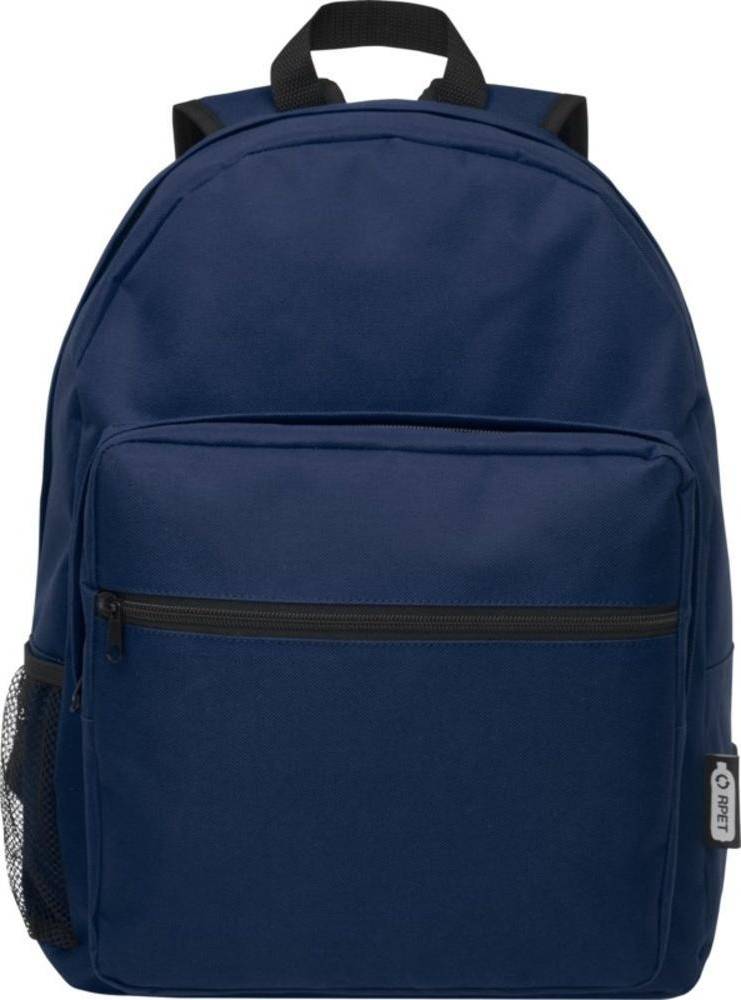 Bullet Retrend Recycled Backpack - Navy