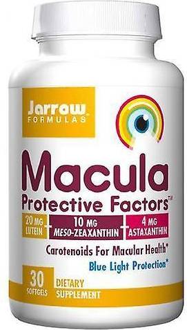 Jarrow Formulas MaculaPF 30 pcs
