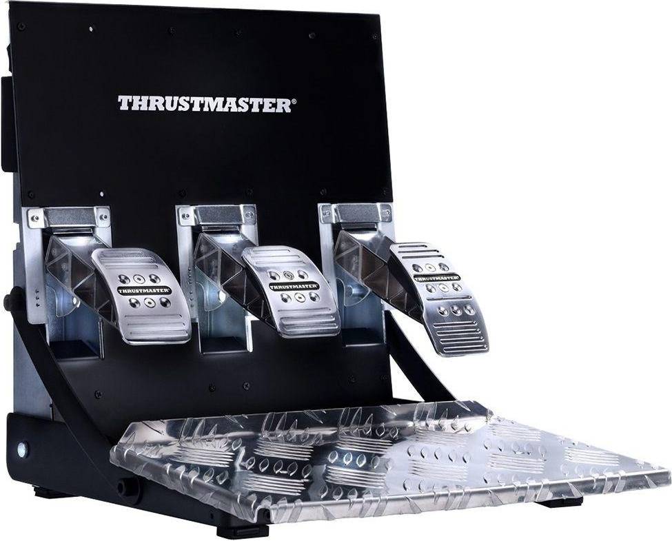 Ratt og pedaler Thrustmaster T3PA Pro PC PS3 PS4 XBox