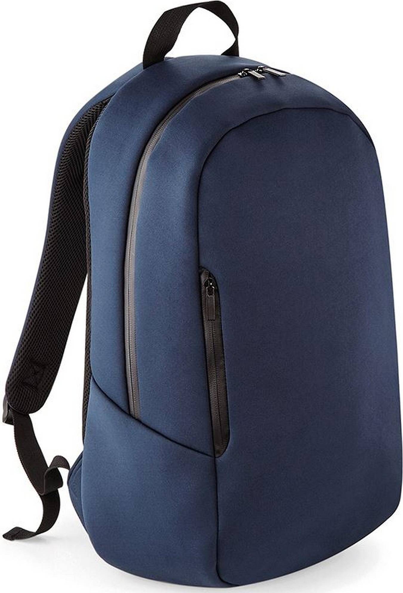 BagBase Scuba Backpack - Navy Blue