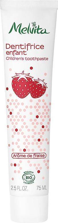 Children Toothpaste Strawberry 75ml