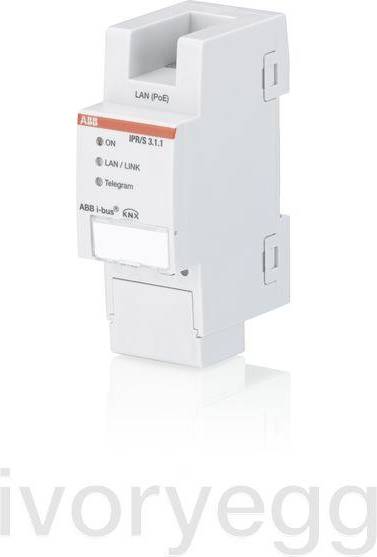 ABB IPR/S3.1.1 KNX IP Router MDRC