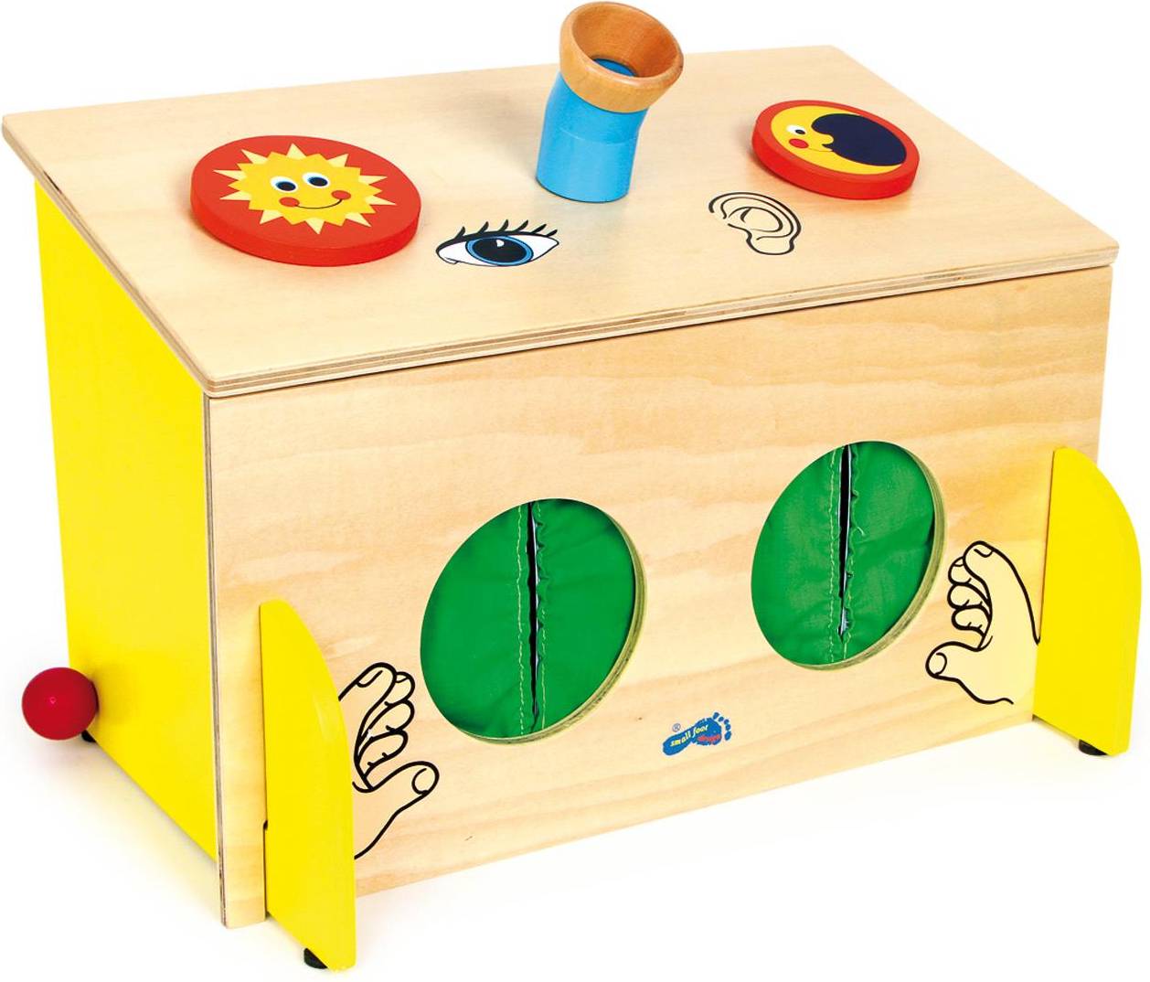 Small Foot Sense Box 6989