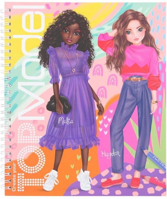 Top Model Topmodel Design Book