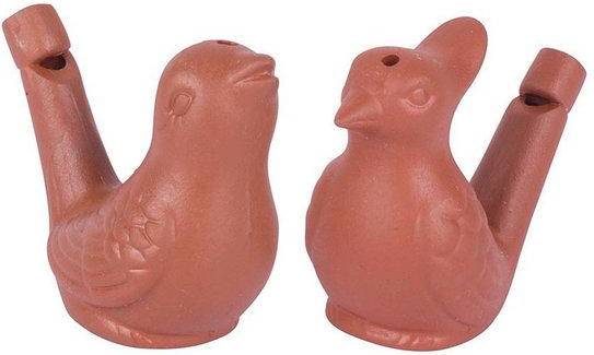 Vogel Waterfluit