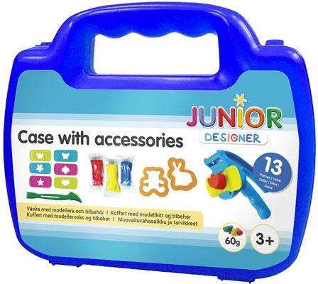 Designer JDE Case Modelling Wax Set