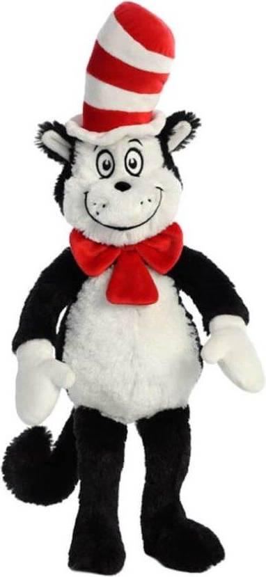 Cat In The Hat Plush