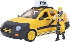 Joy Ride Vehicle Cabbie