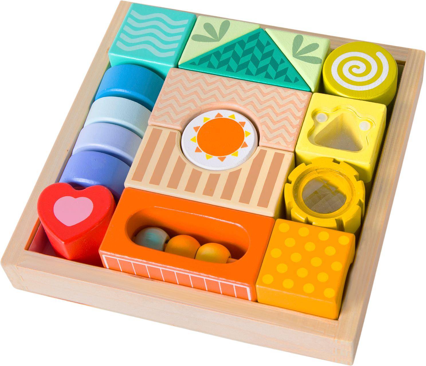 Exploration Blocks