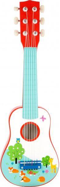 Small Foot Gitarr, Liten Räv