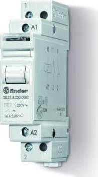 Finder Kiprelæ AC