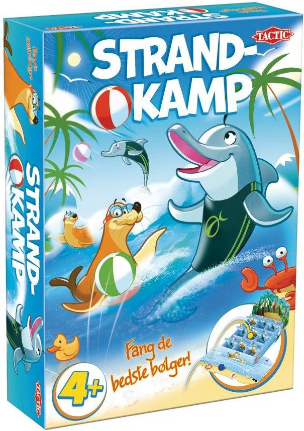 Tactic Strand Kamp