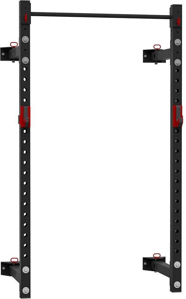 Power rack Master Fitness Power Rack Foldable Silver