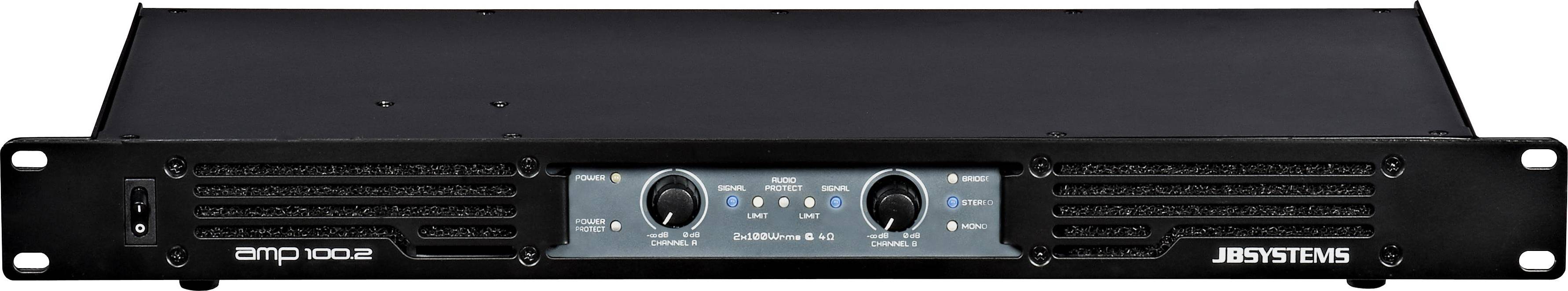 JB Systems AMP 100.2