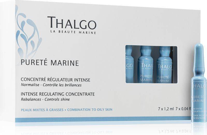 Thalgo Intense Regulating Concentrate 1.2ml 7-pack