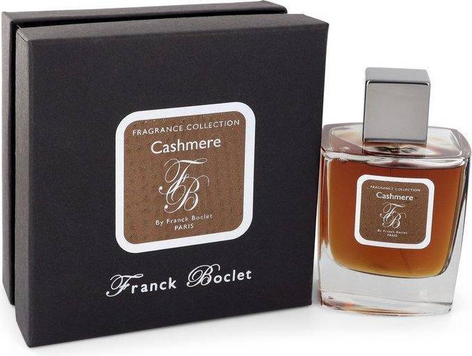 Cashmere EdP