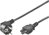 MicroConnect Power Cable C5 5m