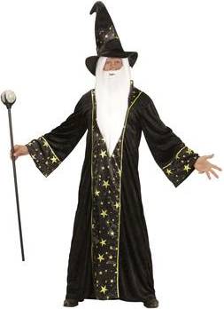 Widmann Magic Wizard Costume
