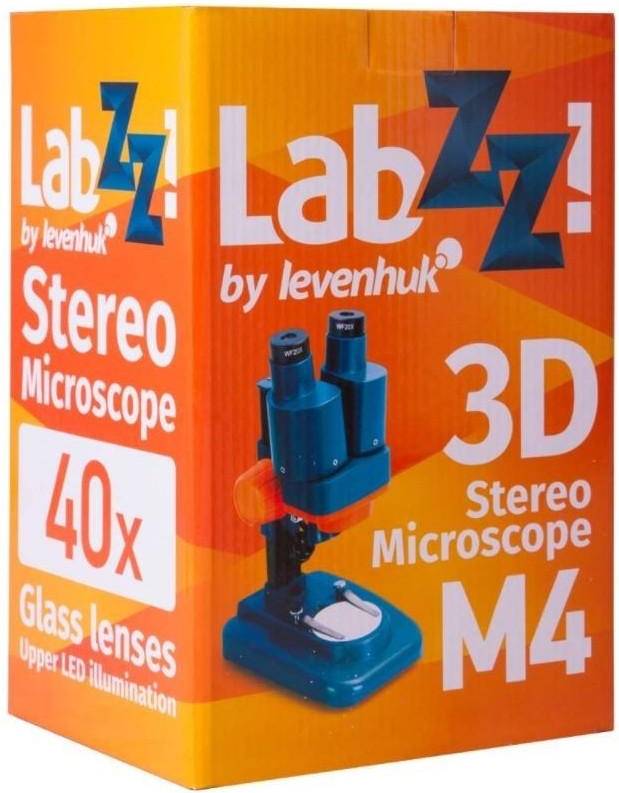 Levenhuk LabZZ M4 Stereo Microscope