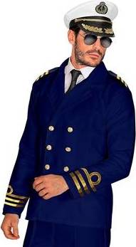 Widmann Navy Officer