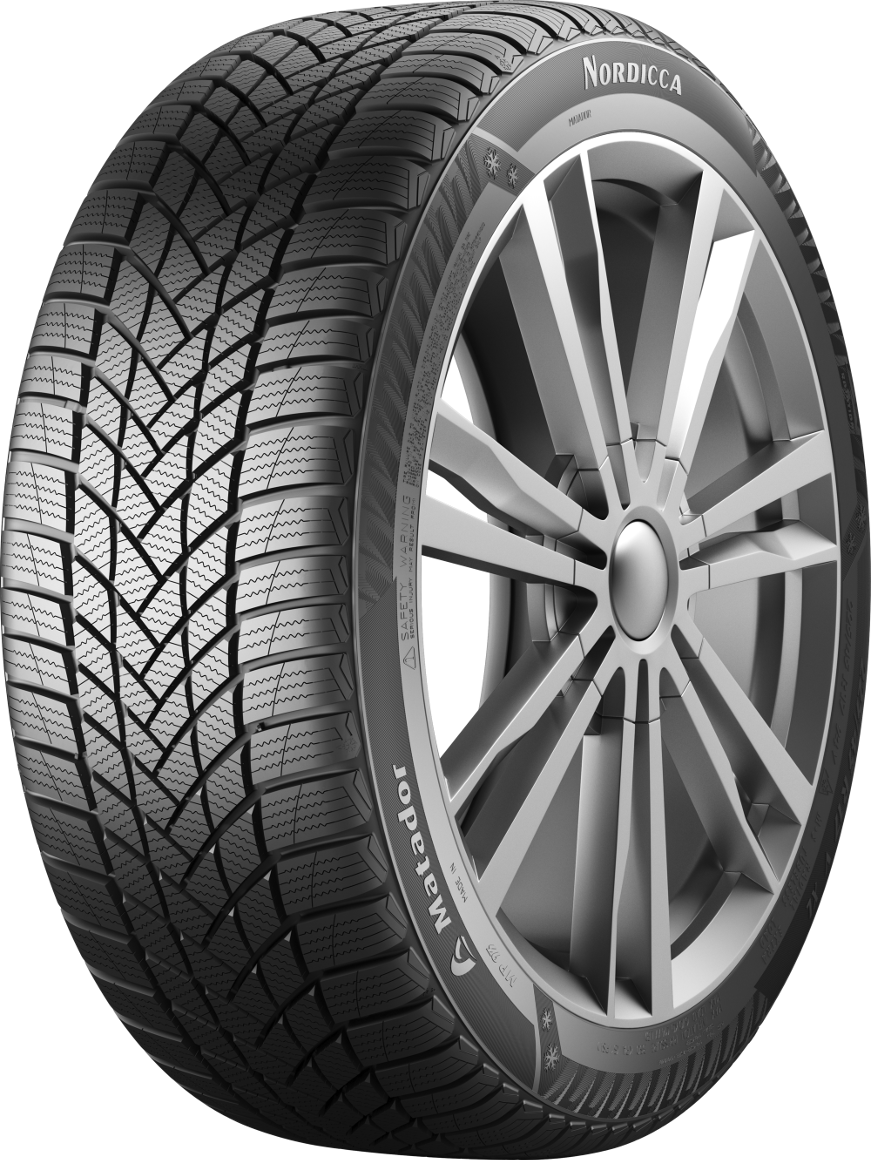 MP93 Nordicca 185/65 R15 88T