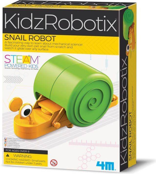 4M Snail Robot