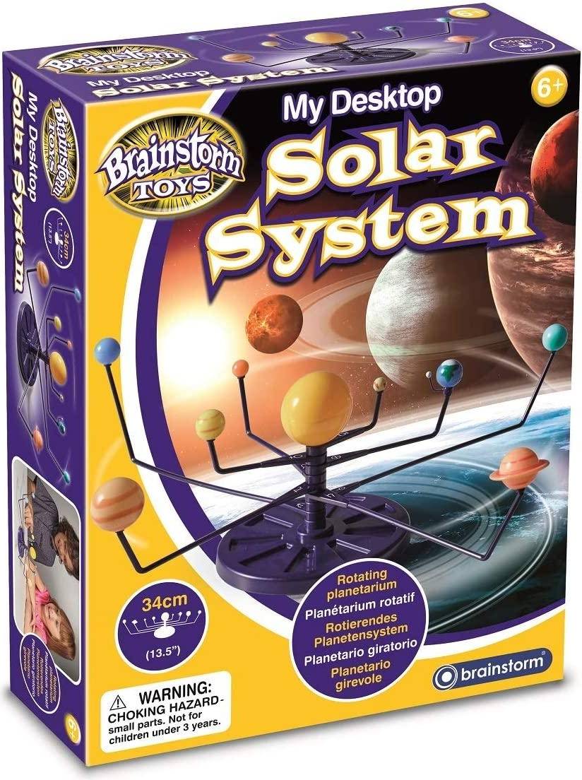 Desktop Solar System