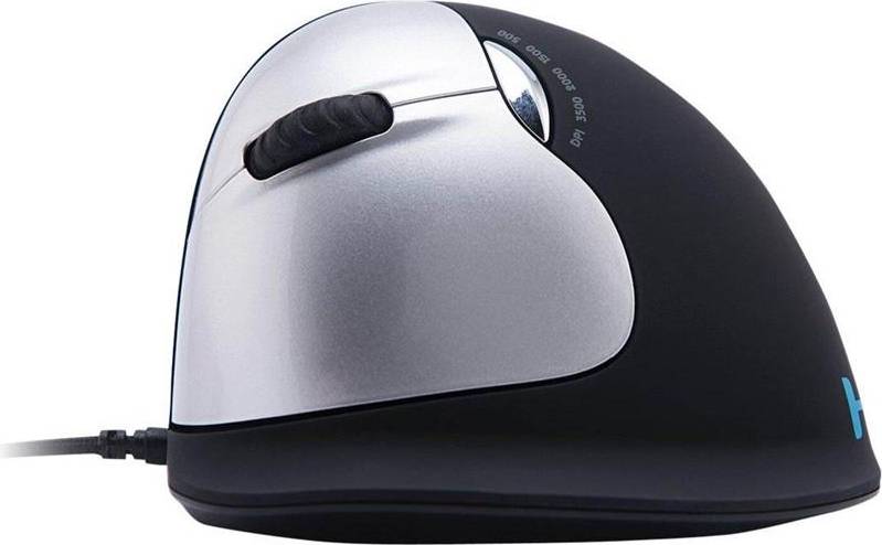 R-Go Tools HE Mouse Large Left