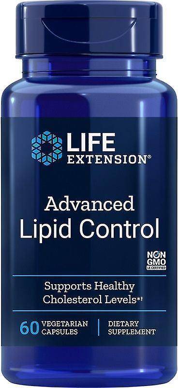 Life Extension Advanced Lipid Control