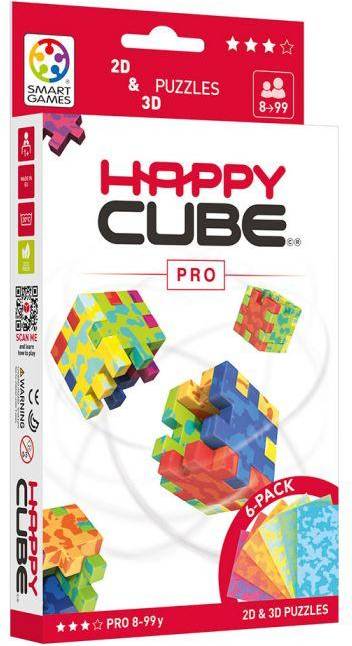 Smart Games Happy Cube Pro
