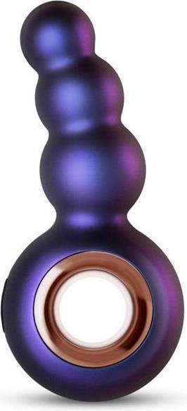 Outer Space Vibrating Anal Plug