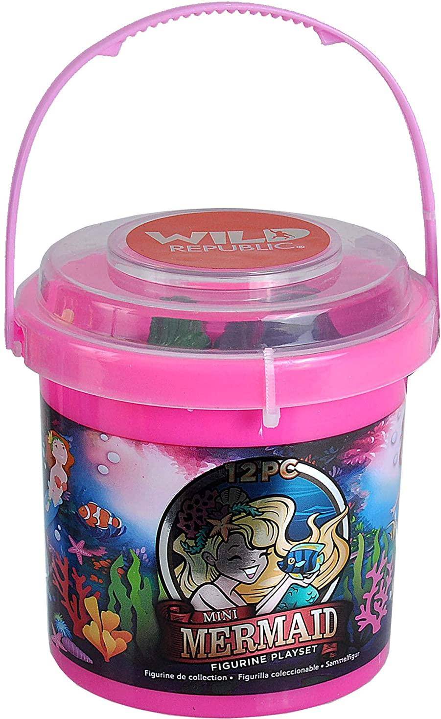 Mermaid Mini Bucket Set