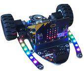 Micro:Bit 4tronix Bit:Bot XL Robot for BBC with Addressable LEDs