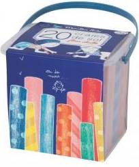 Moulin Roty Floor Chalks
