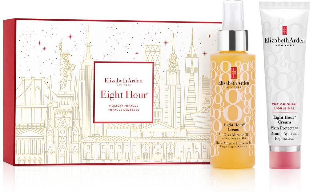 Elizabeth Arden Holiday Miracle Eight Hour Miracle Oil Set
