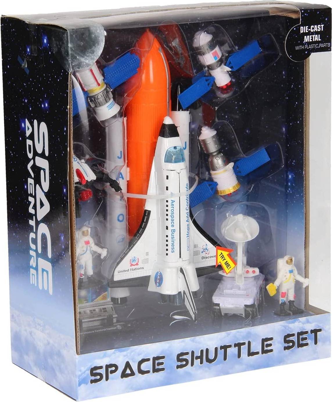 Space Shuttle Set