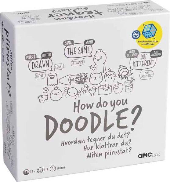 How do you Doodle?