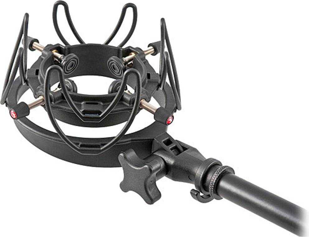 Rycote InVision USM Microfono Shockmount