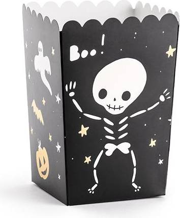 Popcorn Box Boo 6-pack