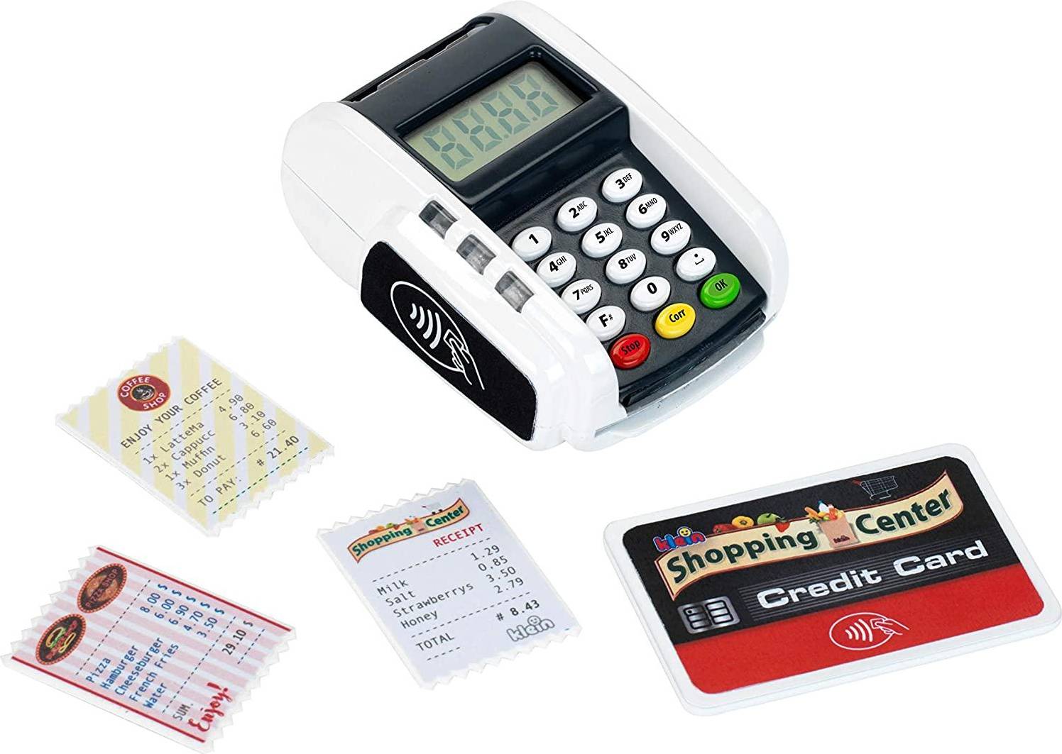 Electronic Pos Terminal 
