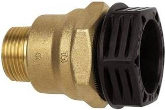 PRK 403 Rak koppling 40xR25