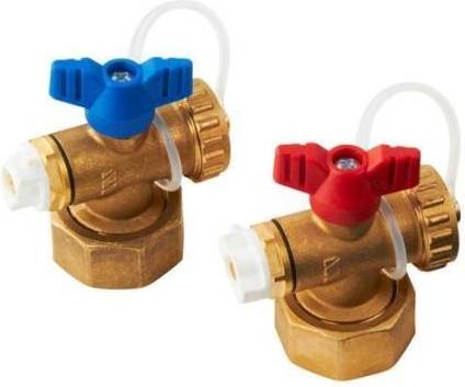 Roth Ändstyckesats R25