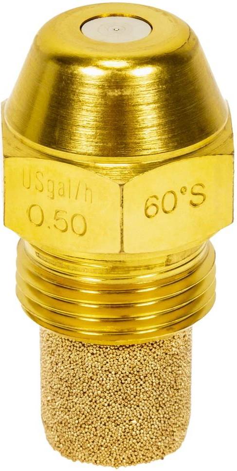 Danfoss S oliedyse rød