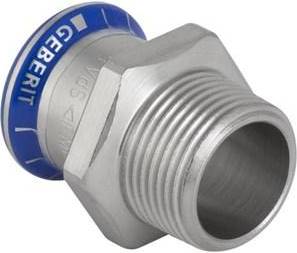 Geberit Mapress Adapter 76.1-R 2 1/2