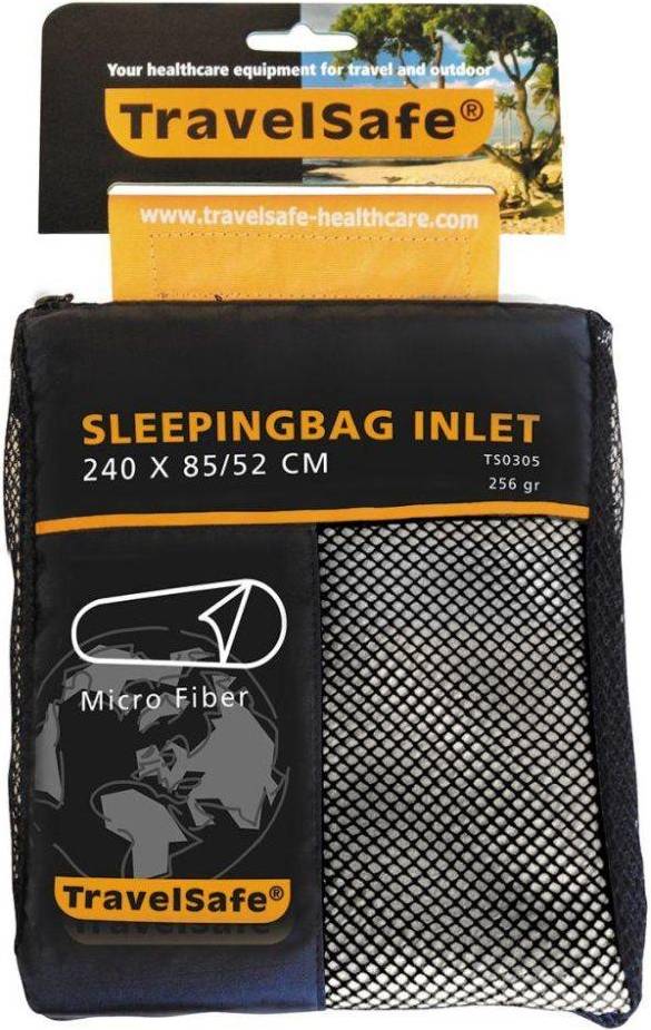 Microfaser- Inlett Mumienform