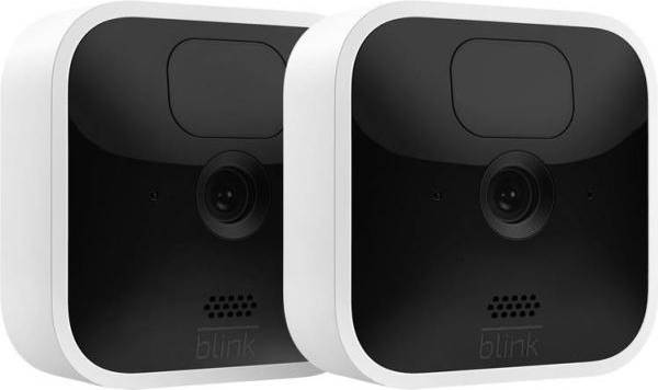 Blink camera Blink Indoor 2 Security Camera Kit Wireless Home System