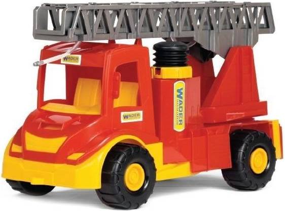 Wader Fire Engine