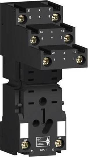 Schneider Electric RXZE2S108M Socket for Relay