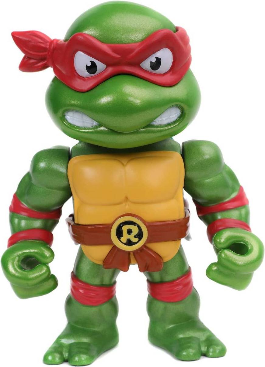 Jada Nickelodeon Ninja Turtles Raphael